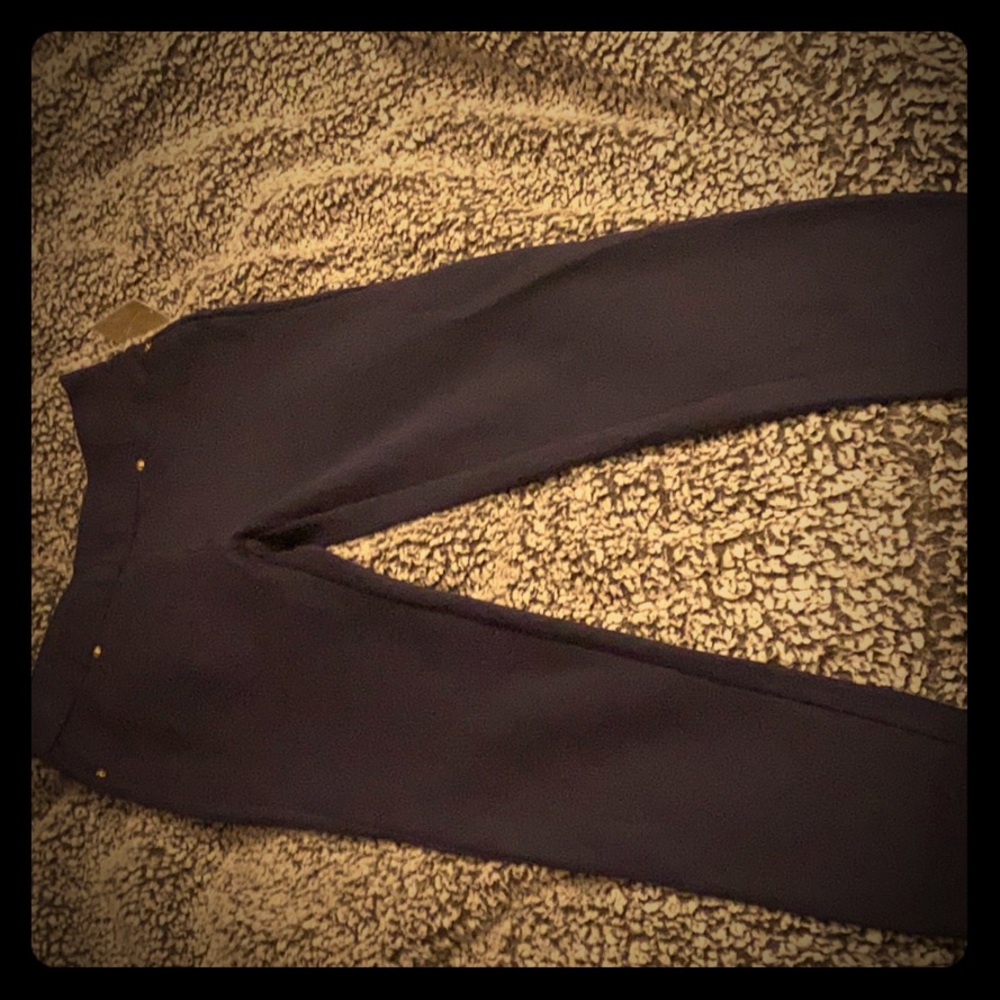 Michael Kors Jeggings dark blue size medium ❤️❤️
